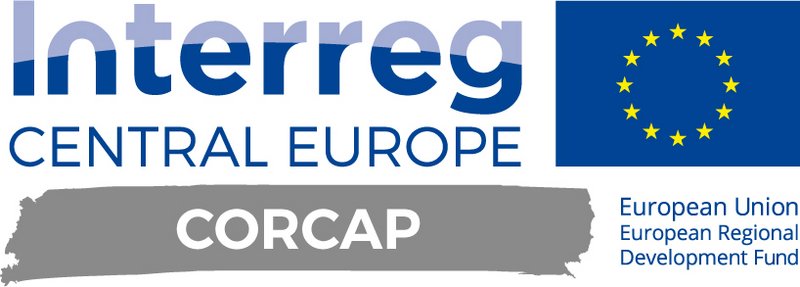 Interreg CENTRAL Europe Projekt